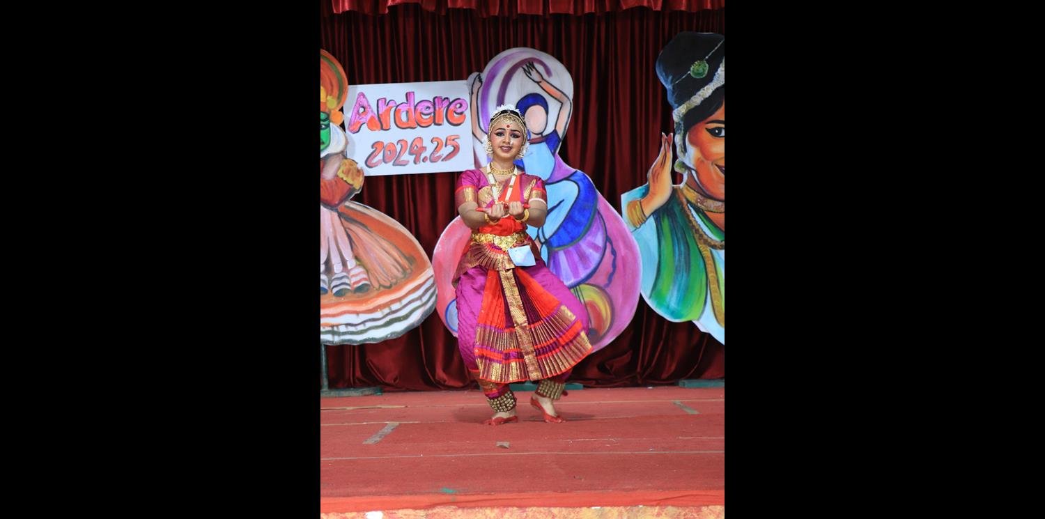 Talents' Fest - 2024